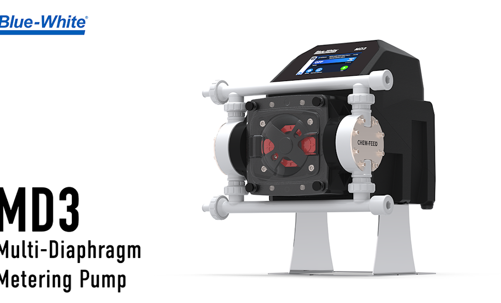 CHEM-FEED MD3 Muti-Diaphragm Pump: See What People Are Talking About