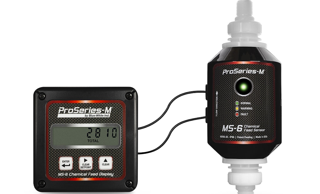 All-New Ultimate Chemical Feed Sensor