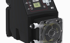 FLEXFLO M2: The Accurate, Hardworking Peristaltic Chemical Dosing Pump