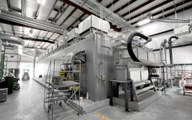 A Success Story: 10 Years of HUBER Belt Dryer Operation in Mooresville