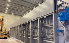 From Screen Building to Solids Drying: Complete Modernization of the La Crosse WWTP with HUBER