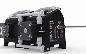 M1 and MD1 Chemical Metering Pumps Now with 4-20mA Feature