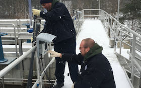 New Hampshire Facility Meets Reduced Nitrogen Limits with New Plant and IQ SensorNet System