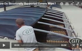 How Do Structurally Supported Covers Work?