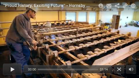 "Proud History, Exciting Future" - Hornsby Bend, TX - June 2014 TPO Profile