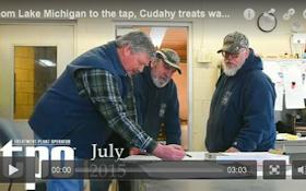 From Lake Michigan to the tap, Cudahy treats water right