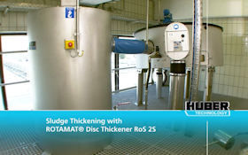 Watch the Innovative RoS2S Disk Thickener in Operation