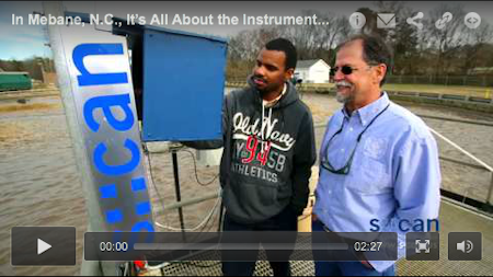 In Mebane, N.C., It’s All About the Instrumentation