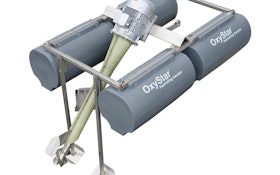 Texas Municipality Improves Operation and Treatment Capacity with OxyStar Aspirating Aerators