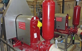 Penn Valley Pump Helps Michigan Sanitary District Pull Thick Sludge