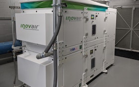 Gear-Driven High-Efficiency Blowers From Inovair Deliver Substantial Savings