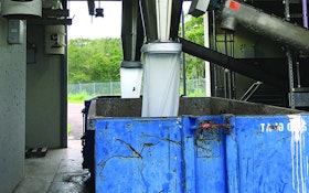 Transform Screenings and Grit Handling With Longopac Fill