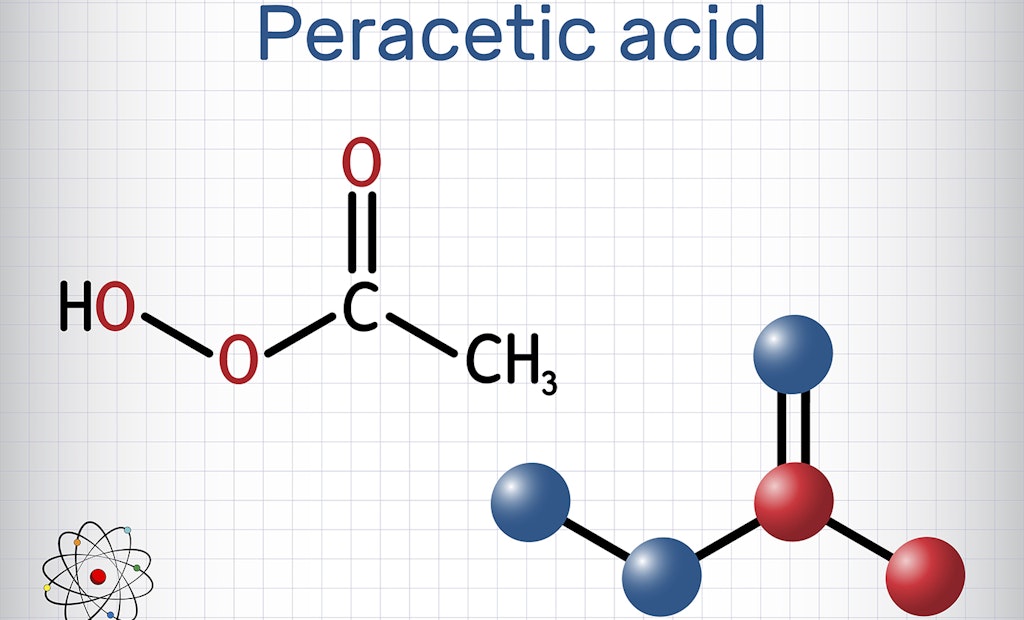 What You Need to Know About the Use of Peracetic Acid in Water and Wastewater Treatment