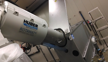 Plummer WWTP Reduces Operations Costs with an Automated Screening Solution