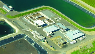Healdsburg WWTP Upgraded to MemPulse MBR System with B4ON Membranes, 10 Years and Counting