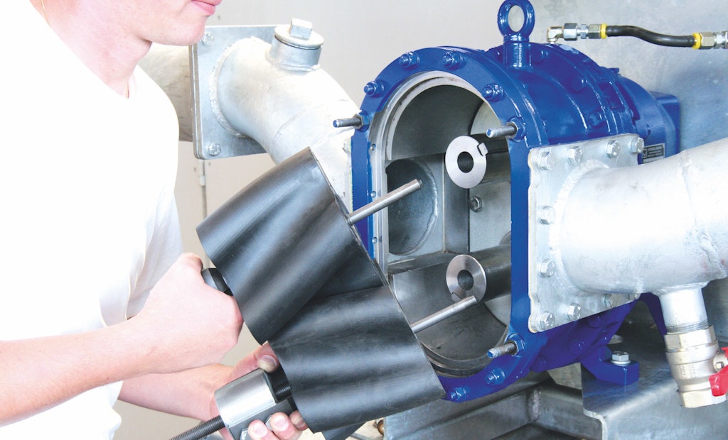 Pumps and Solids Reduction: Installation Cost is Only Part of the Picture