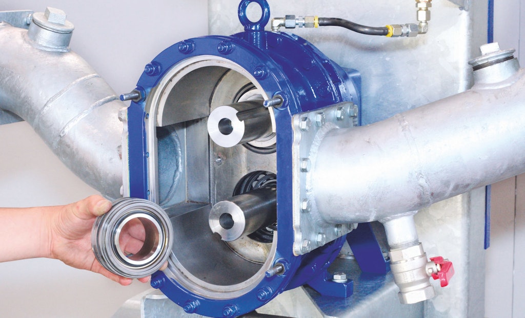 5 Service Tips for Rotary Lobe Pumps