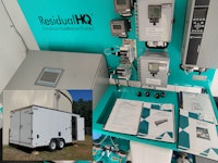 Interview: Chloramine Repair with the ResidualHQ Automated Disinfectant Control System