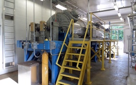 Drying Facility Saves Money by Quickly Producing Quality Biosolids