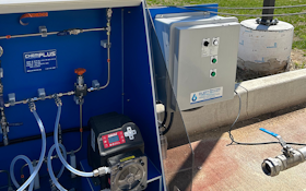 Treatment Plant Makes a Successful Switch from UV Disinfection to Chemical Disinfection with PAA