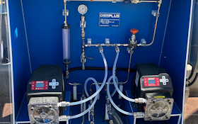 Water Treatment Plant Makes a Successful Switch from UV to PAA to Disinfect Effluent