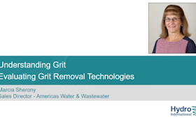 Evaluating Grit Removal Technologies