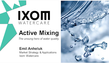 Active Mixing: The Unsung Hero of Water Quality