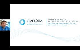 Webinar: Chain & Scraper Sludge Collector Systems: Operation, Maintenance and Upgrade Solutions
