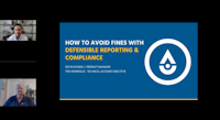 Webinar: How to Avoid Fines With Defensible Reporting & Compliance