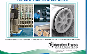 Webinar: Filter Membrane Cleaning 101