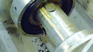 SealRyt Bearing System Keeps Conveyor in Operation Long-Term