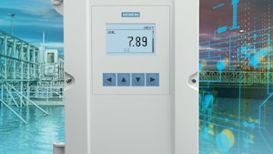 Stay in Control of Your Pumps With Siemens Advanced Level Controllers