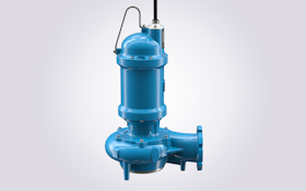 Sithe Chopper Pump Solves Frequent Clogging Issues at Troublesome Lift Station