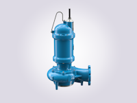 Sithe Chopper Pump Solves Frequent Clogging Issues at Troublesome Lift Station