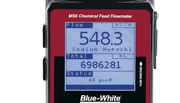 The Ultimate Chemical Feed Flowmeter