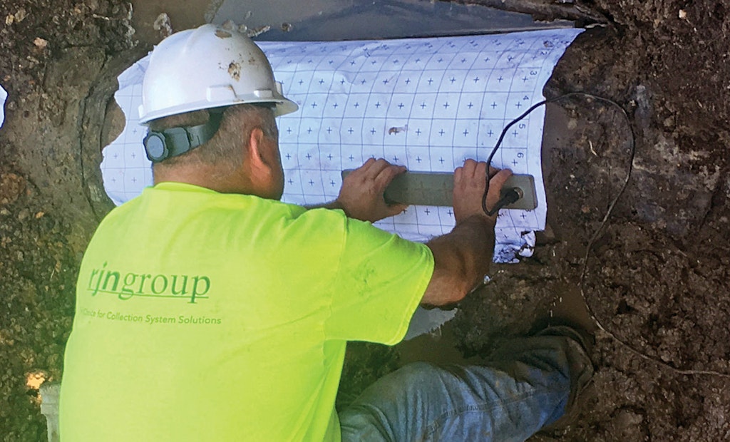 When Analyzing Water Pipe Condition, Where Do You Begin? Here's the Obvious Answer.