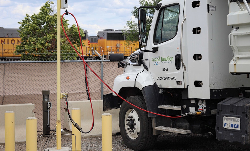 Experience in Colorado Shows the Growth Potential of Biogas as Vehicle Fuel and in Pipeline Injection