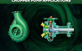 True Stories of Unique Chopper Pump Applications