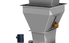Reliability Is Paramount for VF-100 Volumetric Feeder