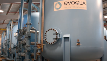 Evoqua's Solutions for PFAS Removal