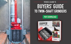 Twin-Shaft Grinder Guide: A Comprehensive Solids Reduction Resource