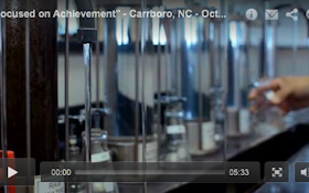 "Focused on Achievement" - Carrboro, NC - October 2013 WSO Video Profile