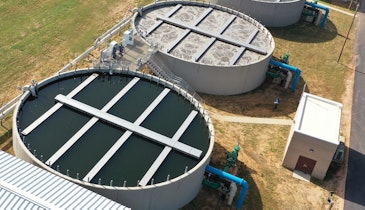 WWTP Upgrades to State-of-the-Art Aerobic Granular Sludge Technology to Meet Growing Demand