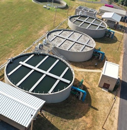 WWTP Upgrades to State-of-the-Art Aerobic Granular Sludge Technology to Meet Growing Demand