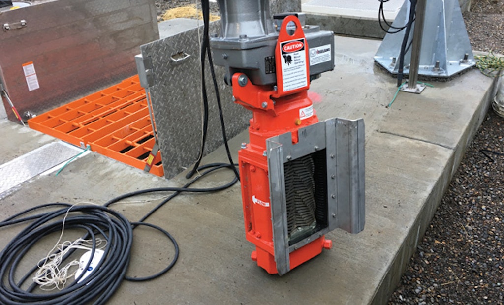 How Twin-Shaft Grinders Are Protecting Lift Stations