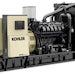 Kohler introduces large diesel industrial generator line