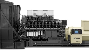 Kohler Generators Taking Power to a Higher Output for Water Treatment Facilities