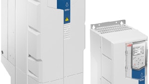 ABB Automation ACQ580 variable-frequency drive
