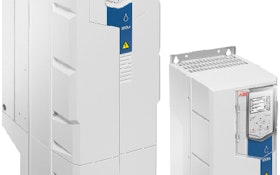 ABB Automation ACQ580 variable-frequency drive
