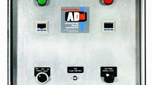 Chemical/Polymer Feeding Equipment - AdEdge Water Technologies ADIN CO2 injection system